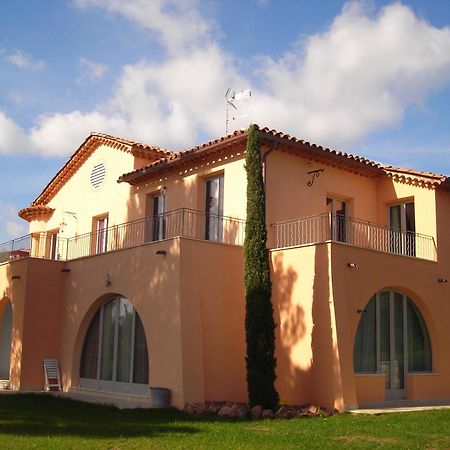 Appartement Villa Angelina Grimaud Exteriér fotografie