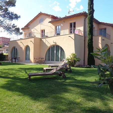 Appartement Villa Angelina Grimaud Exteriér fotografie