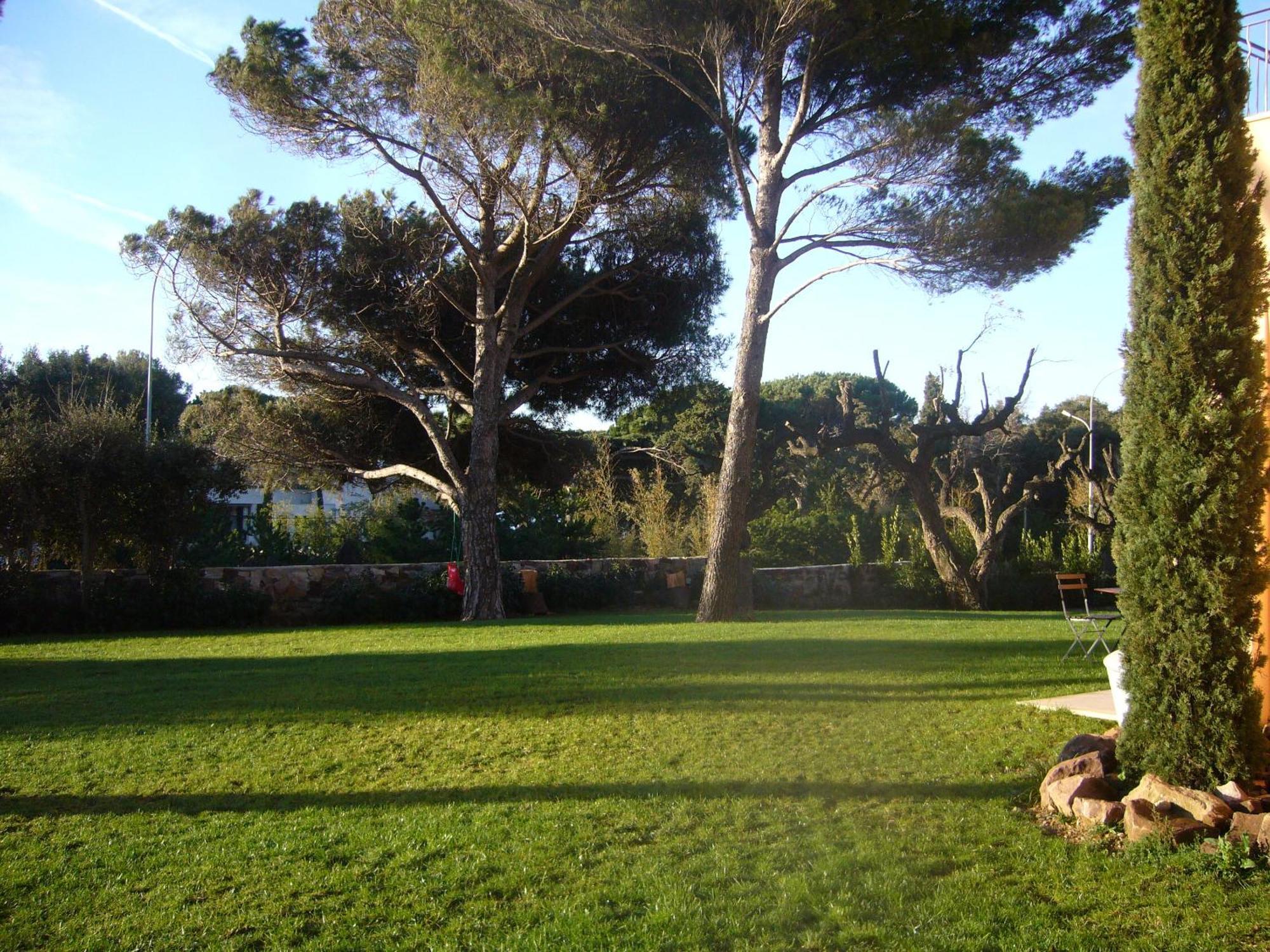 Appartement Villa Angelina Grimaud Exteriér fotografie