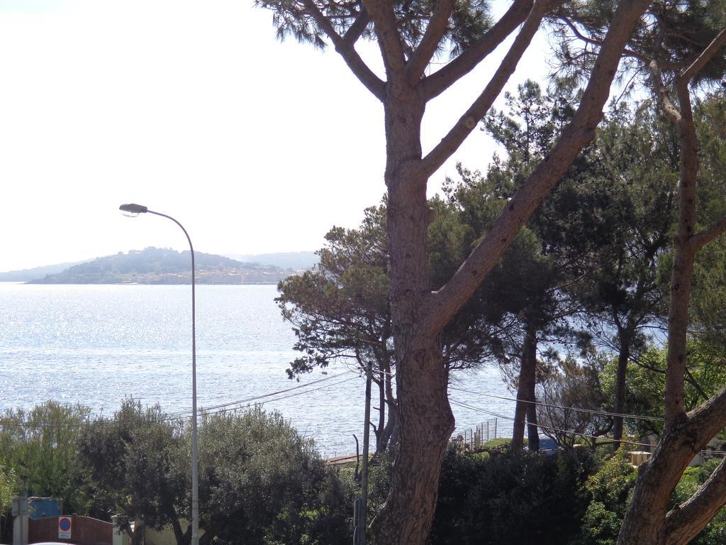 Appartement Villa Angelina Grimaud Exteriér fotografie