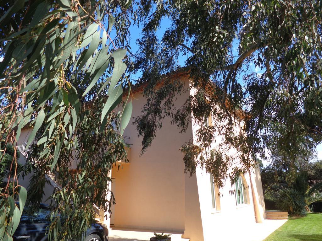 Appartement Villa Angelina Grimaud Exteriér fotografie