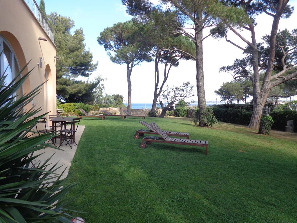 Appartement Villa Angelina Grimaud Exteriér fotografie
