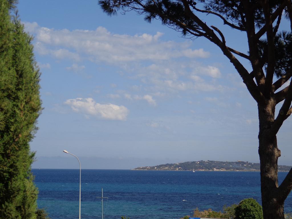 Appartement Villa Angelina Grimaud Exteriér fotografie