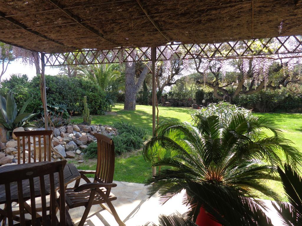 Appartement Villa Angelina Grimaud Exteriér fotografie