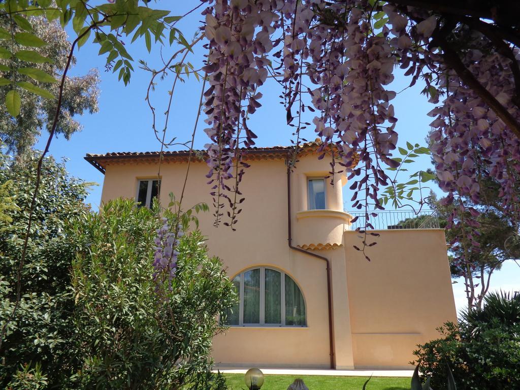 Appartement Villa Angelina Grimaud Exteriér fotografie