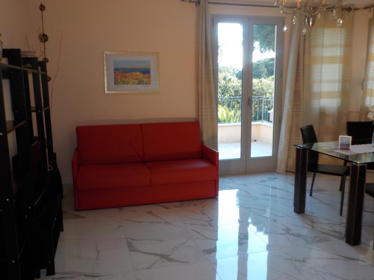Appartement Villa Angelina Grimaud Exteriér fotografie
