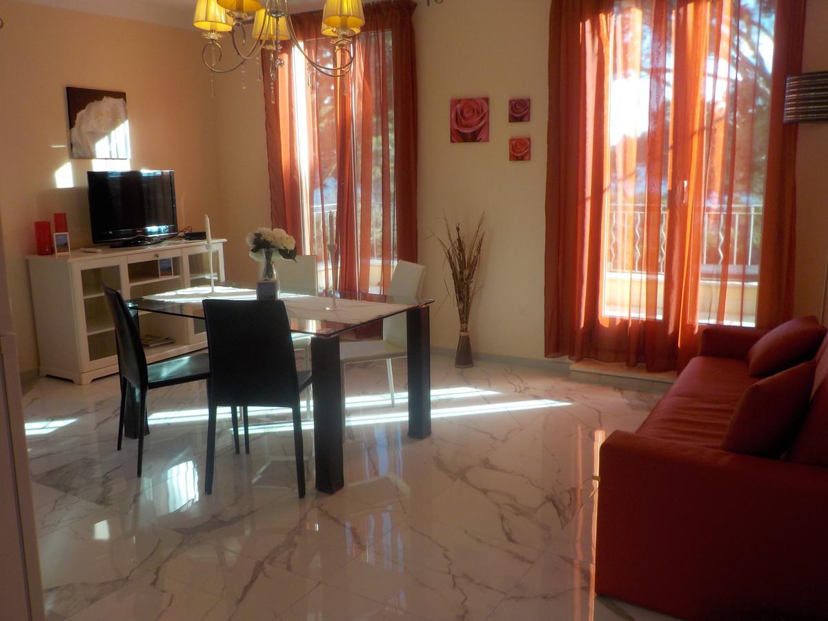 Appartement Villa Angelina Grimaud Exteriér fotografie