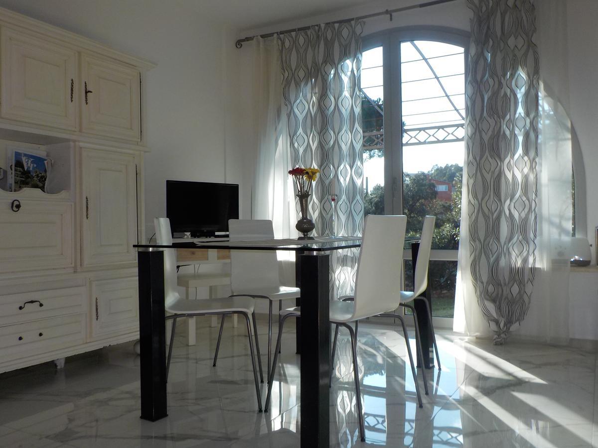Appartement Villa Angelina Grimaud Exteriér fotografie