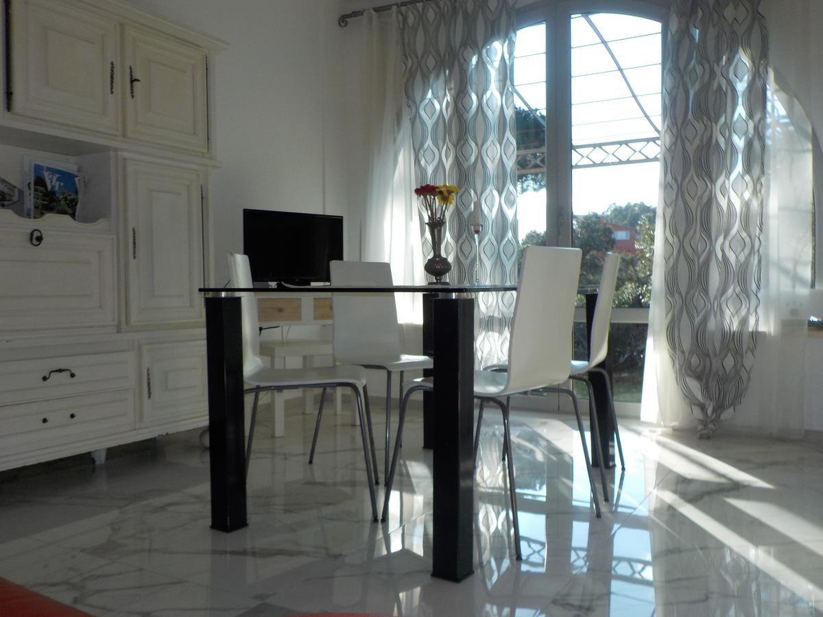 Appartement Villa Angelina Grimaud Exteriér fotografie