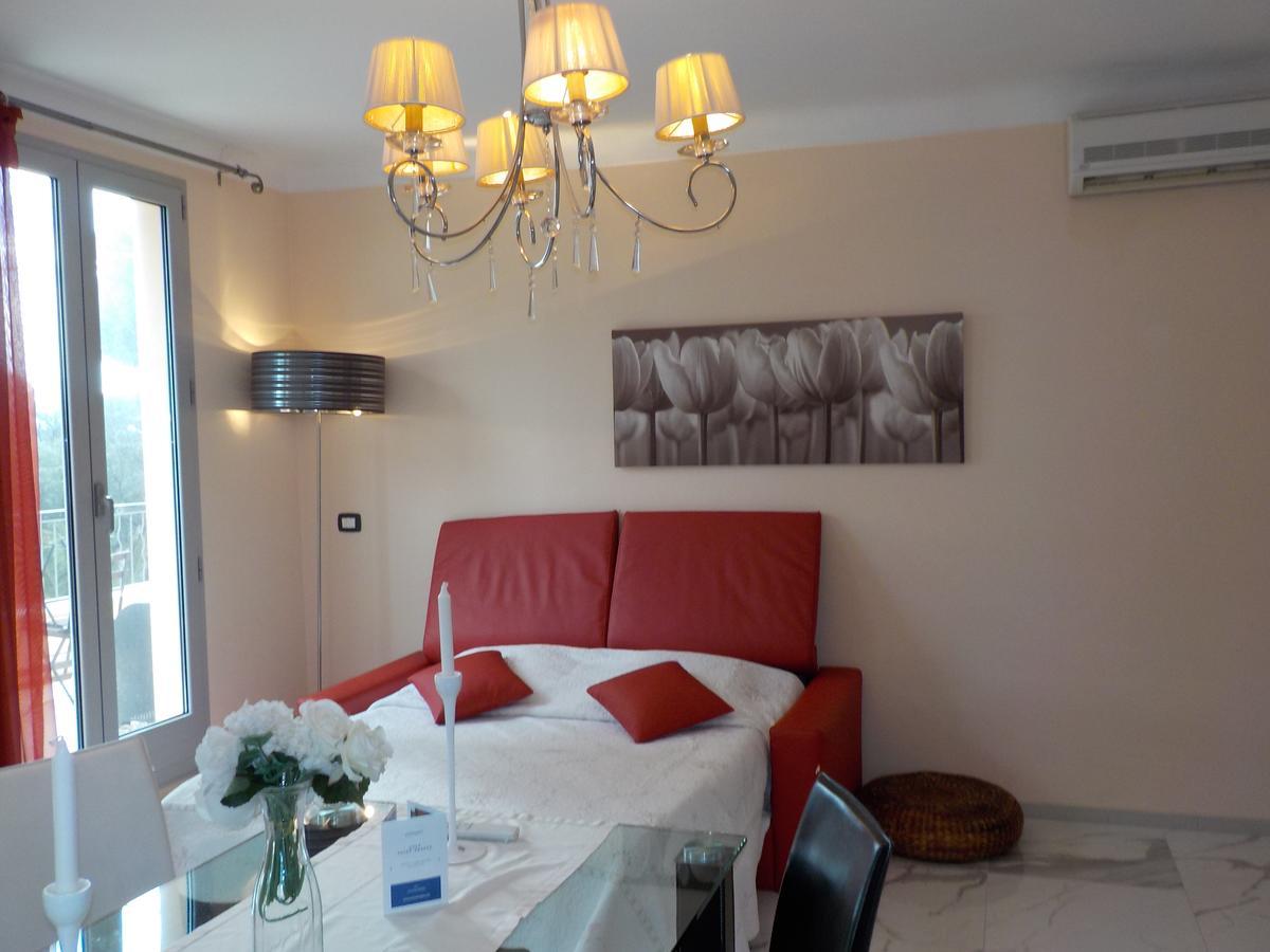 Appartement Villa Angelina Grimaud Exteriér fotografie