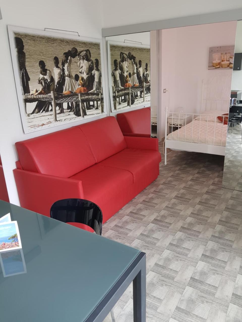 Appartement Villa Angelina Grimaud Exteriér fotografie
