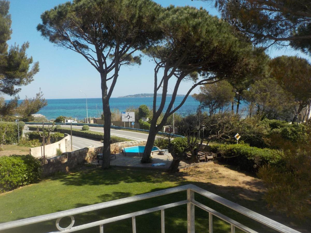 Appartement Villa Angelina Grimaud Exteriér fotografie